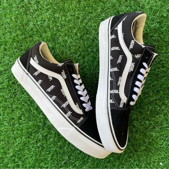 Vans Old Skool Vans Black - Picture 2 of 5